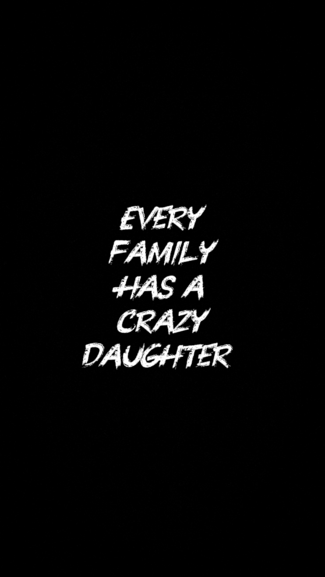 Jede Familie