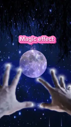Magic effects 