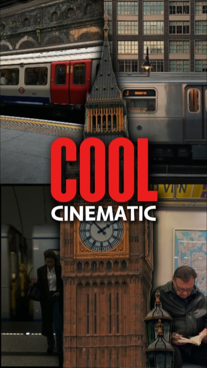 COOL CINEMATIC