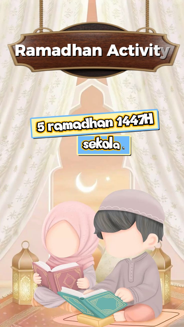 Kegiatan Ramadhan