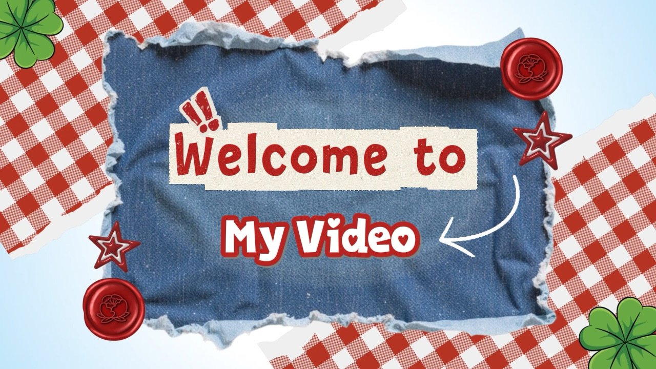 intro / video pembuka 
