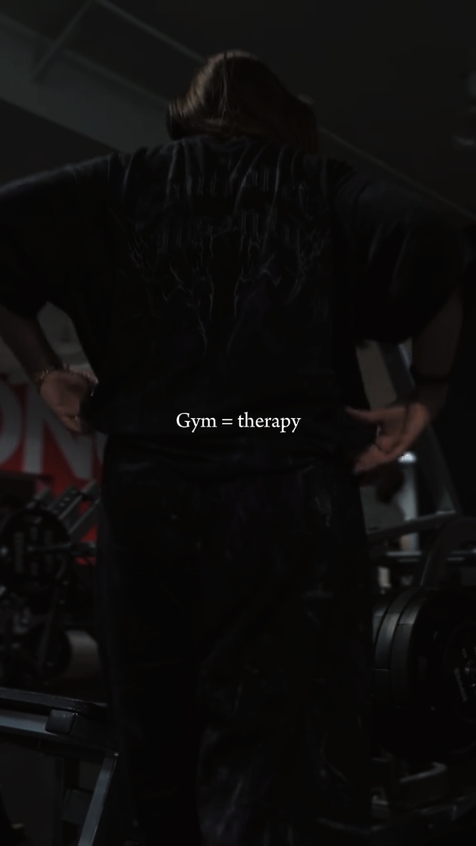 Gimnasio = terapia