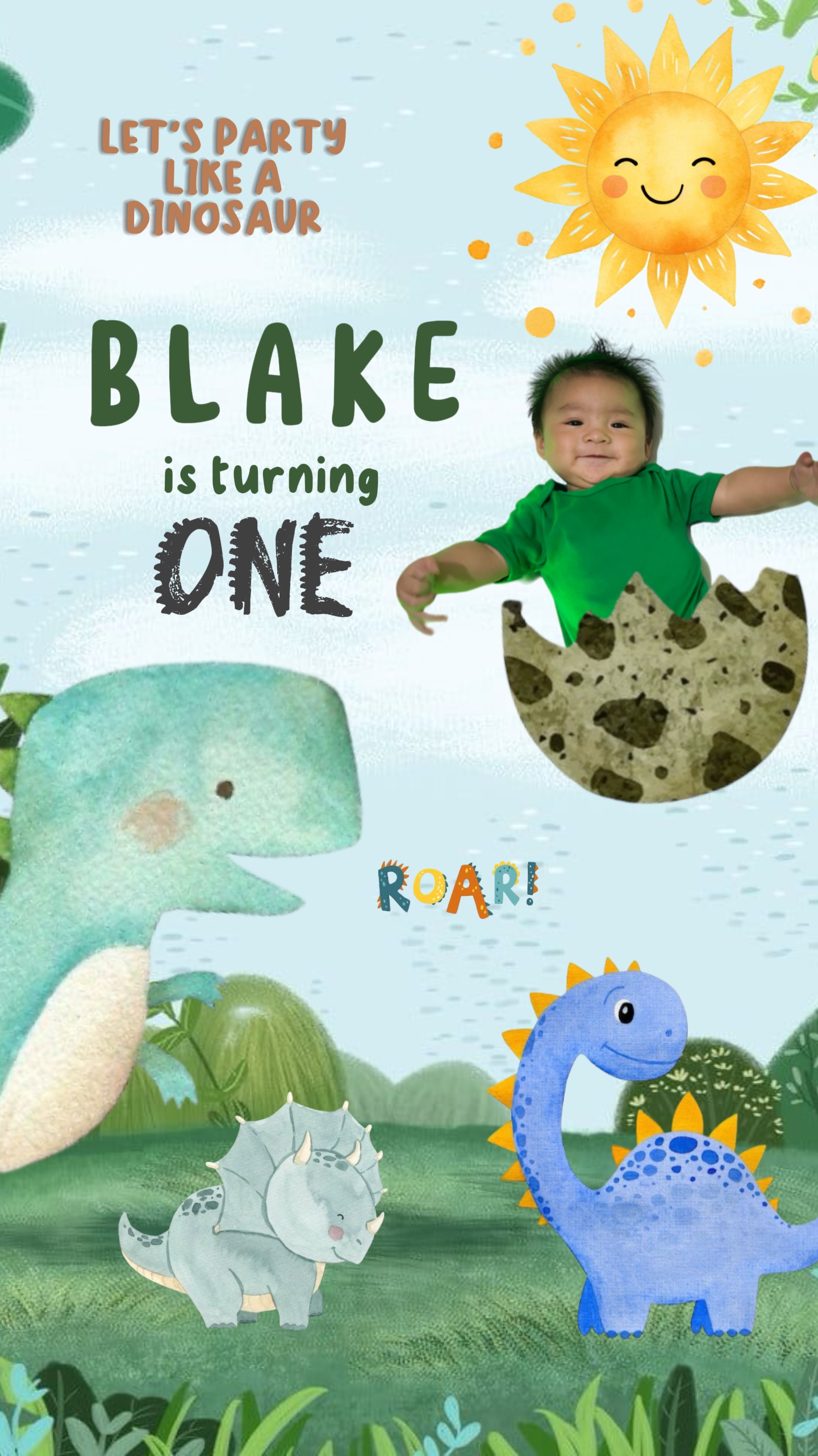 Thema Dinosaurier