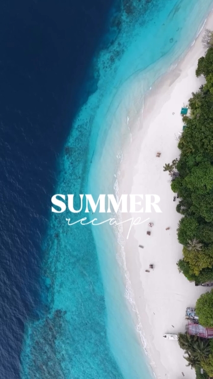 SUMMER RECAP