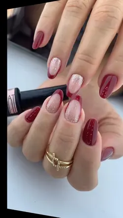 Nails transition