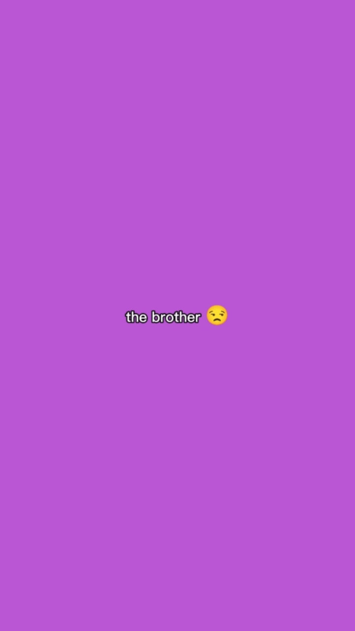 brother and sister 