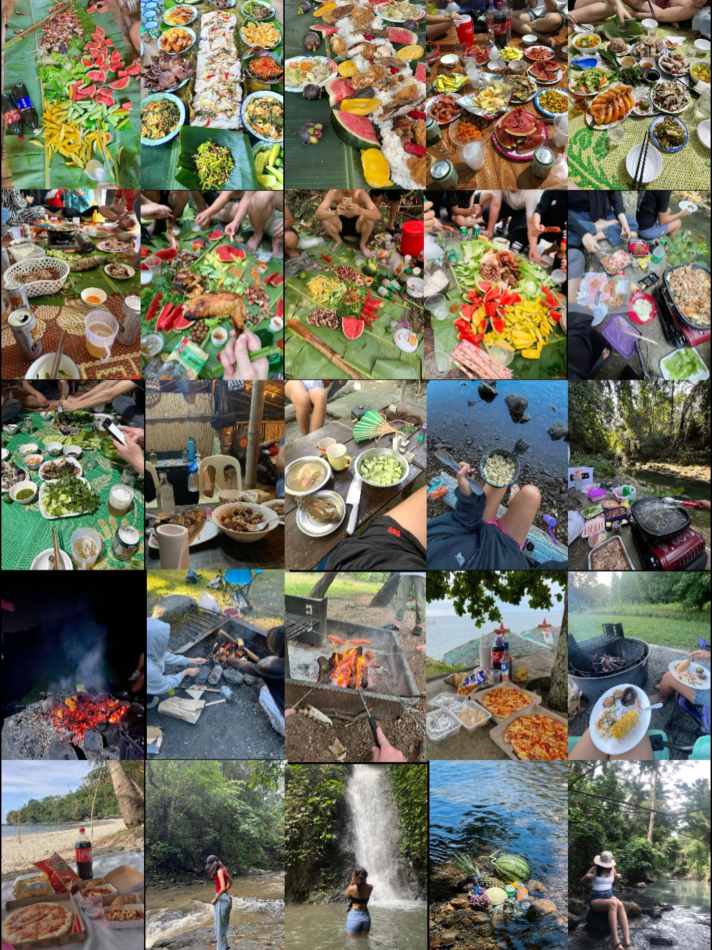 100 photos d'avril