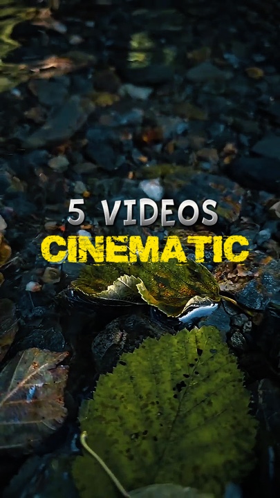 CINEMATIC 5VIDEOS