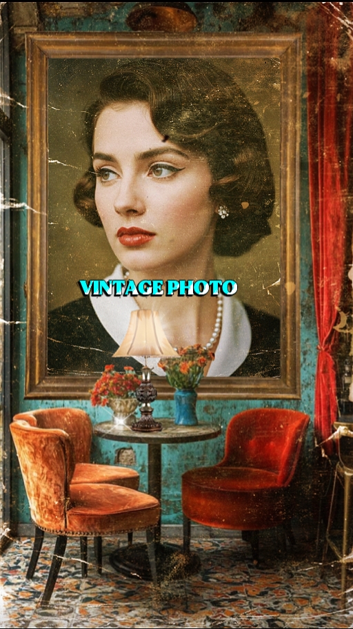 Photos vintage 