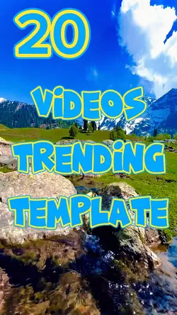 Trending 20 Videos