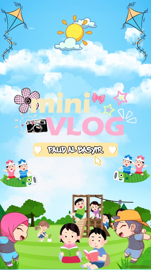 Mini Vlog Anak