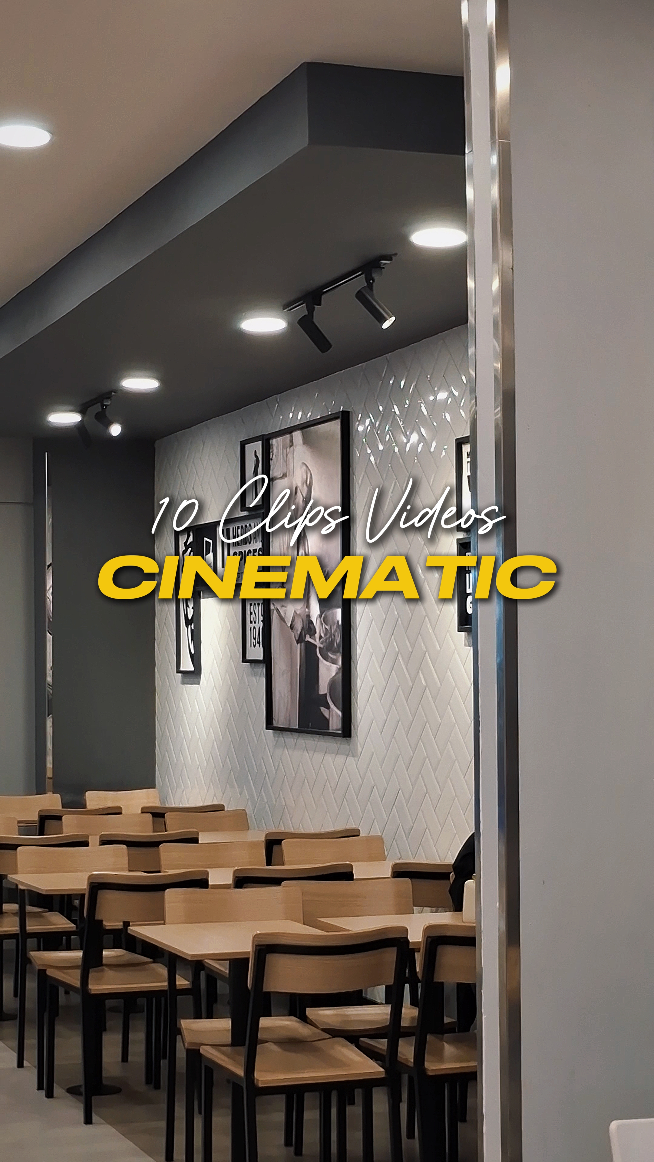 Cinematic 10 Videos