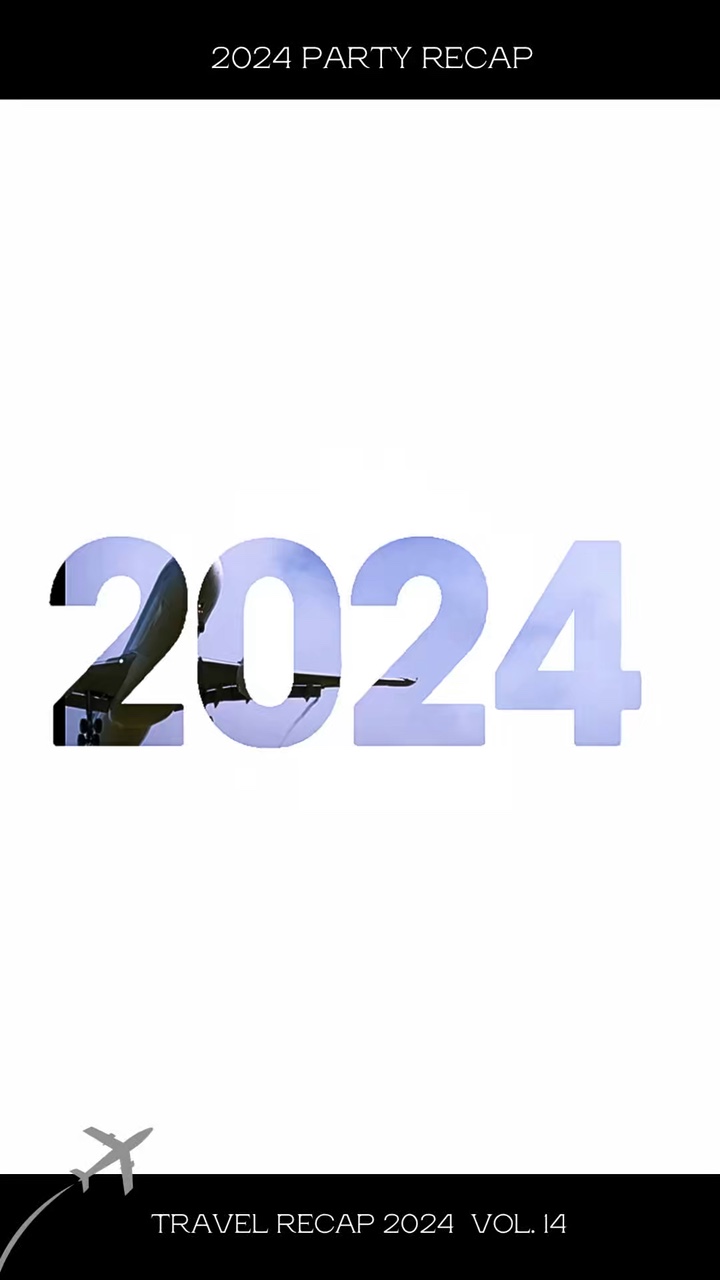 2024 recap template