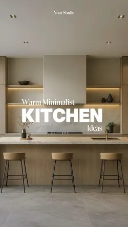Kitchen interior 