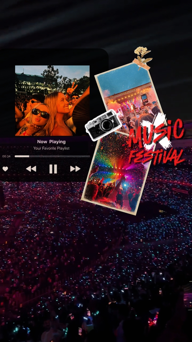 music festival 