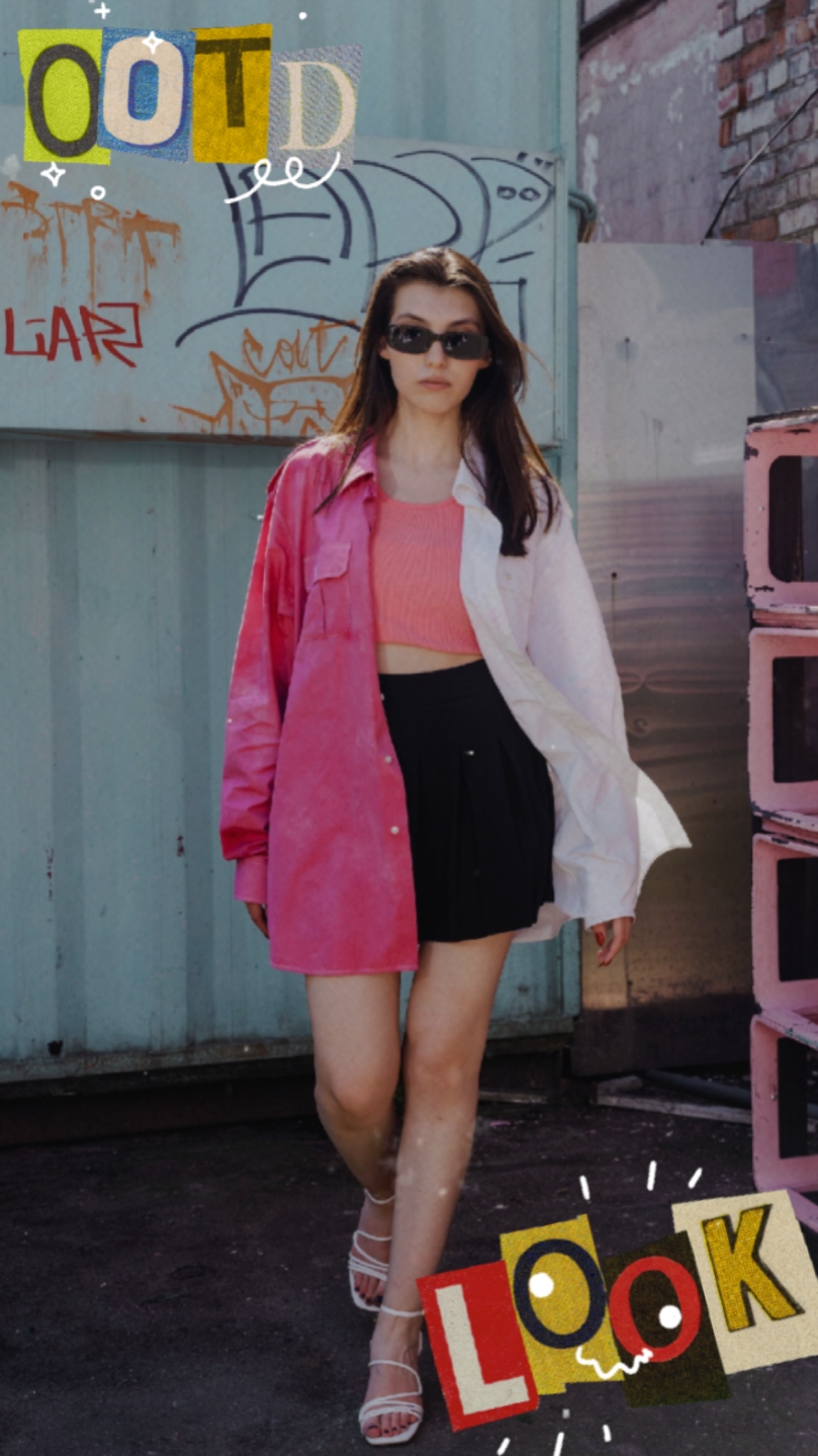 Mode Ootd