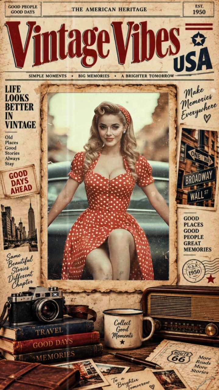 Vibras Vintage 