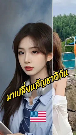 ถ้าเราเกิดต่างประเทศ ?