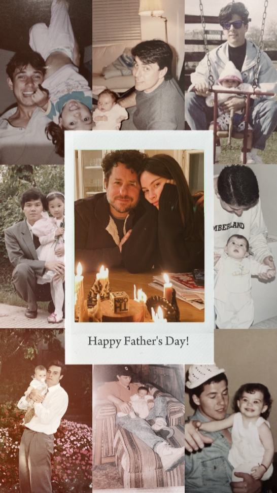 polaroi hari ayah