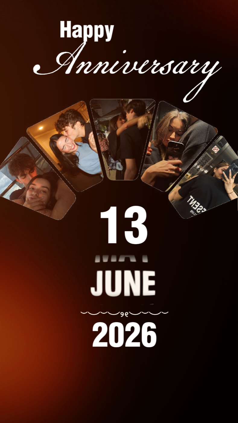 ANNIV 13 JUNI 2026