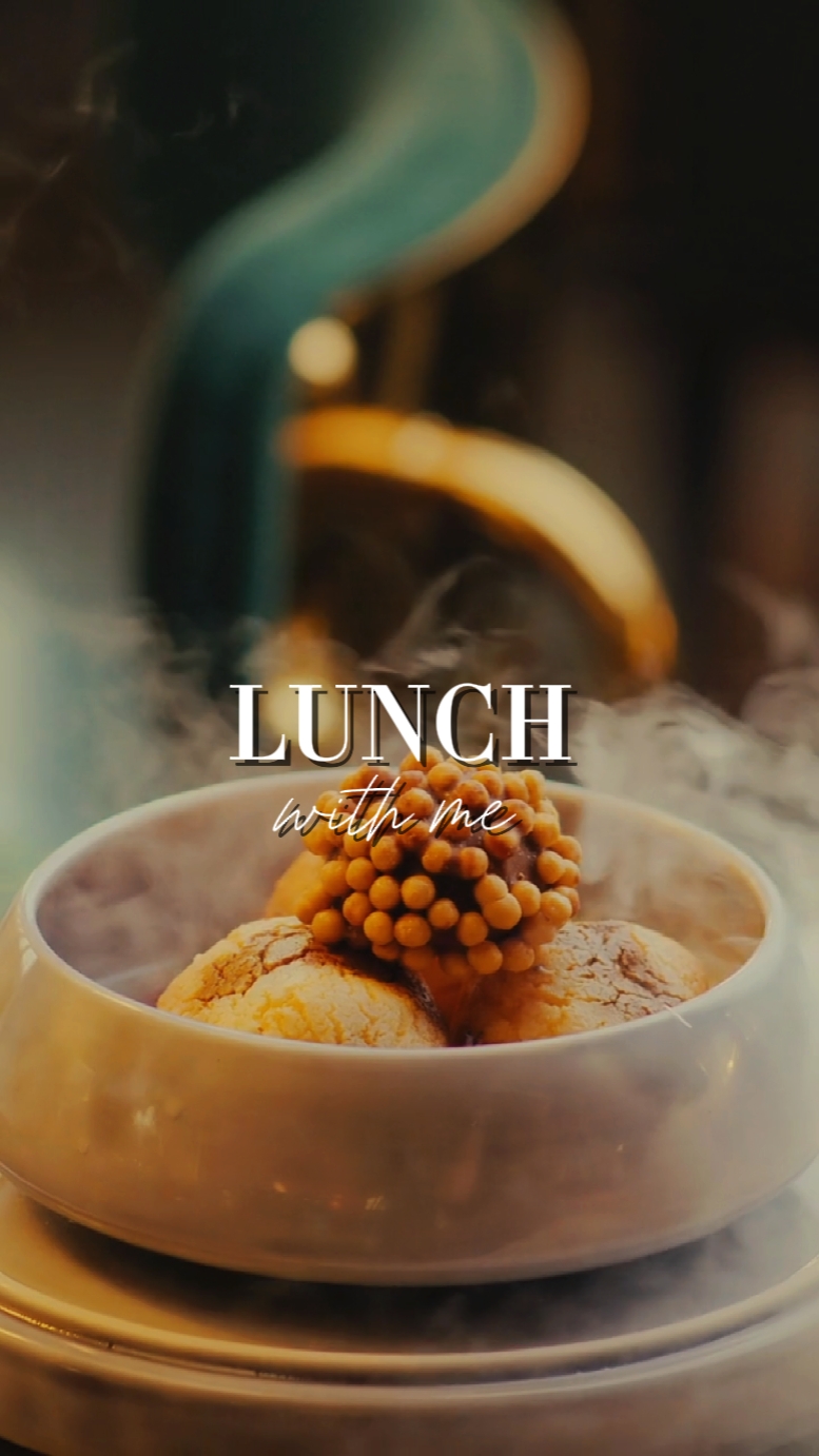 lunch time 