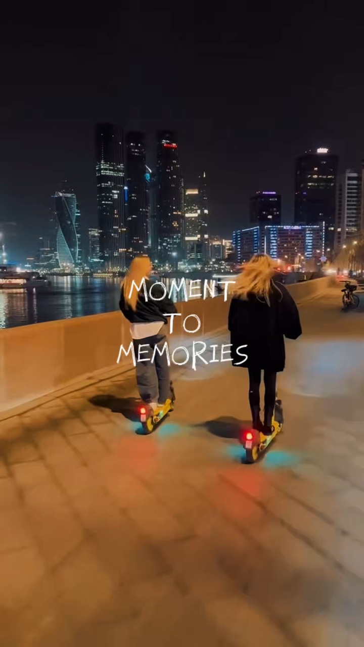 Moment to Memories