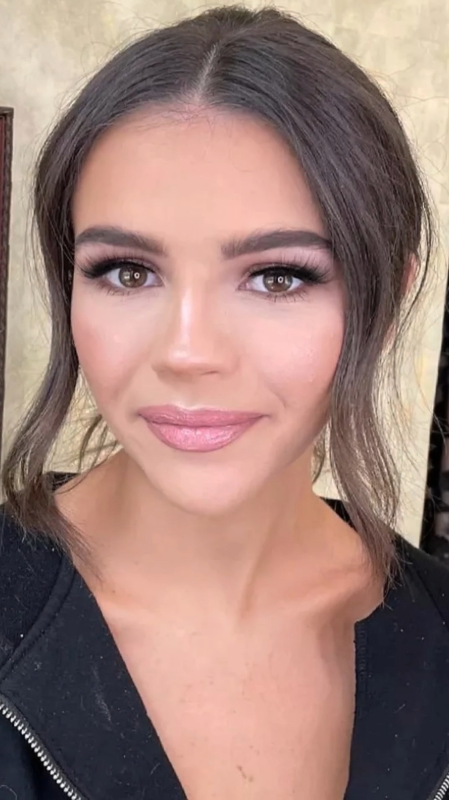 makyaj geçişi