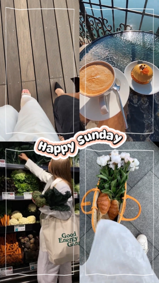 HAPPY SUNDAY