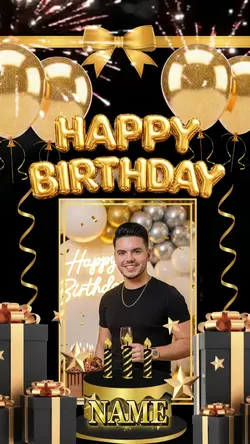 Happy birthday