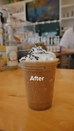 Before after