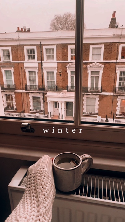 winter aesthetic 🤍