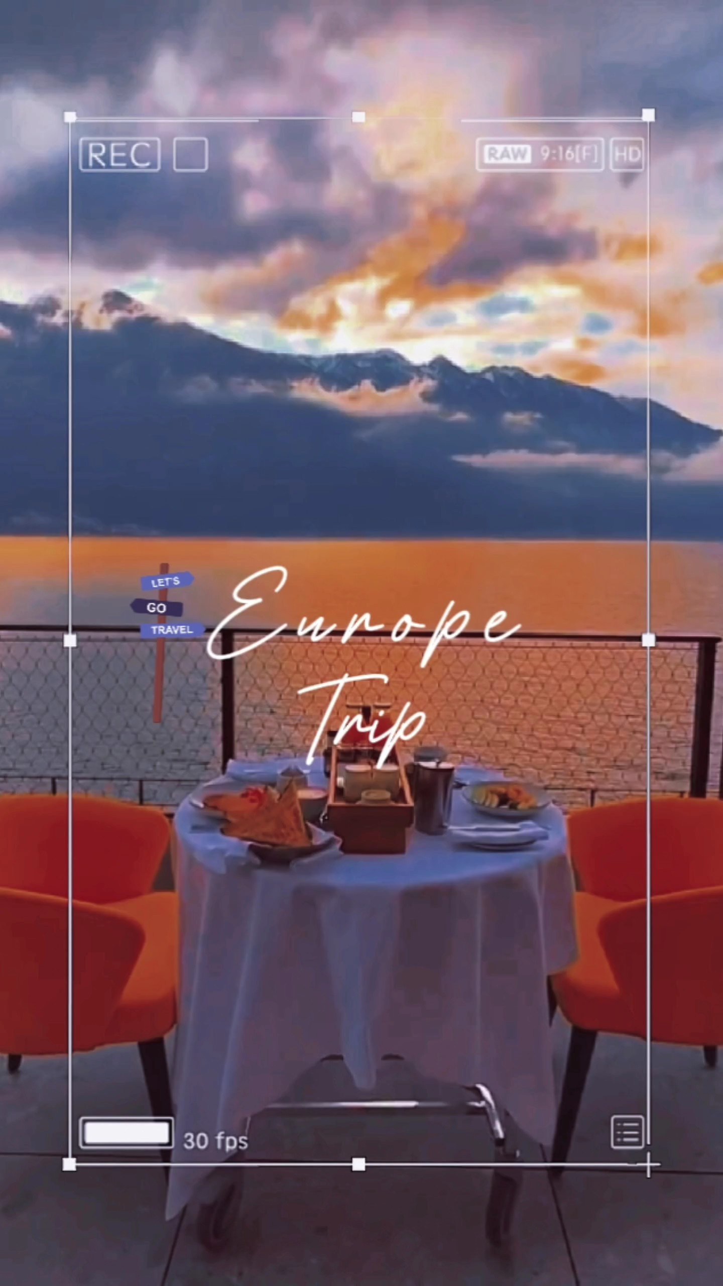 Voyage en Europe