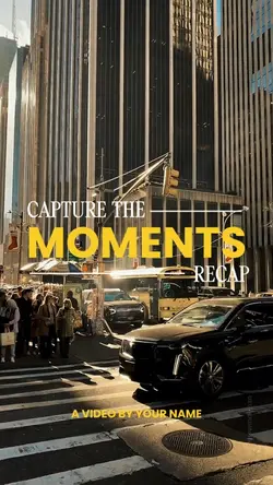 MOMENT CAPTURE