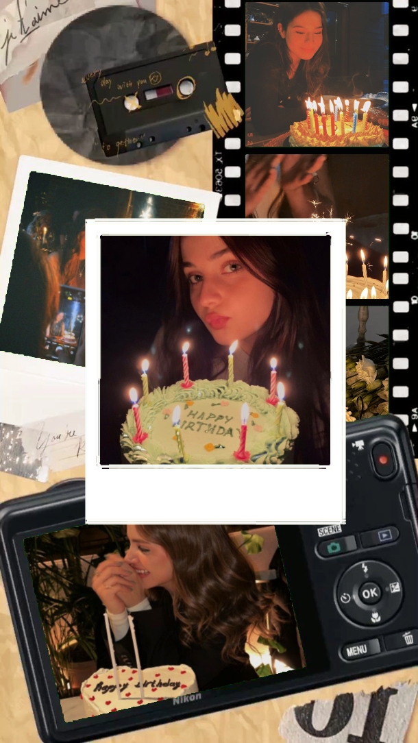 Feliz Aniversário