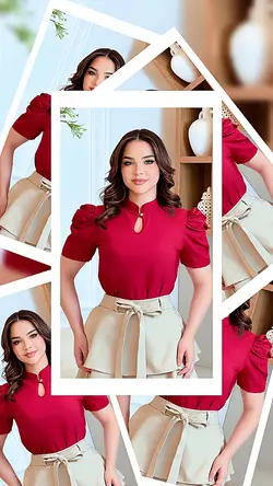 Moda evangélica 