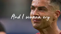 Ronaldo retirement 🥺