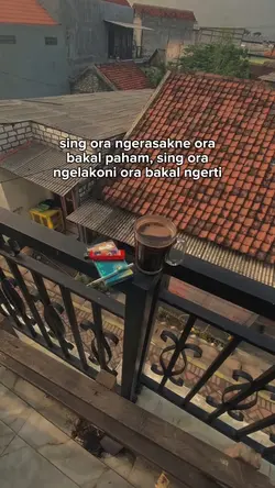 awakmu ngerti opo?