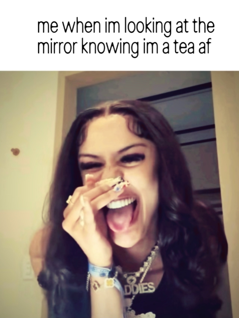 IM A TEA