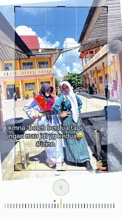 kemana mana boleh