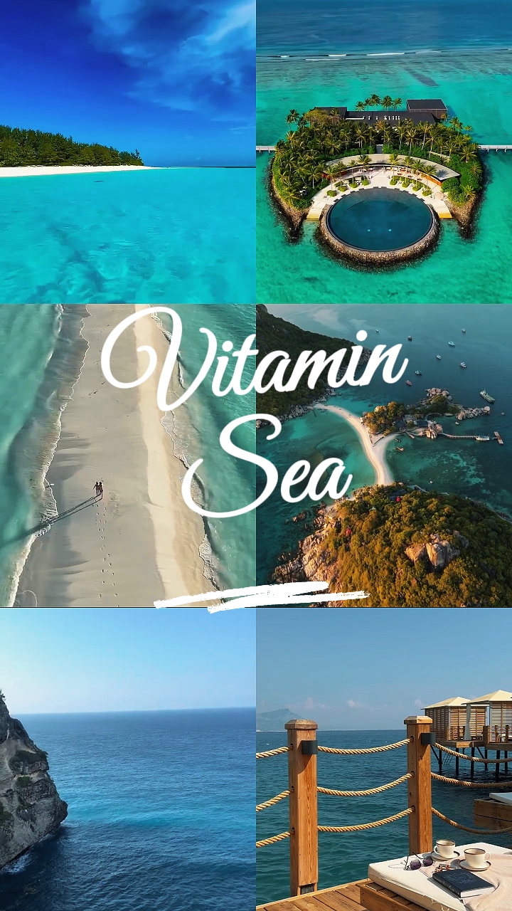 vitamin sea