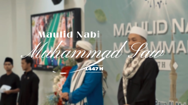 NABI MUHAMMAD UTAMA