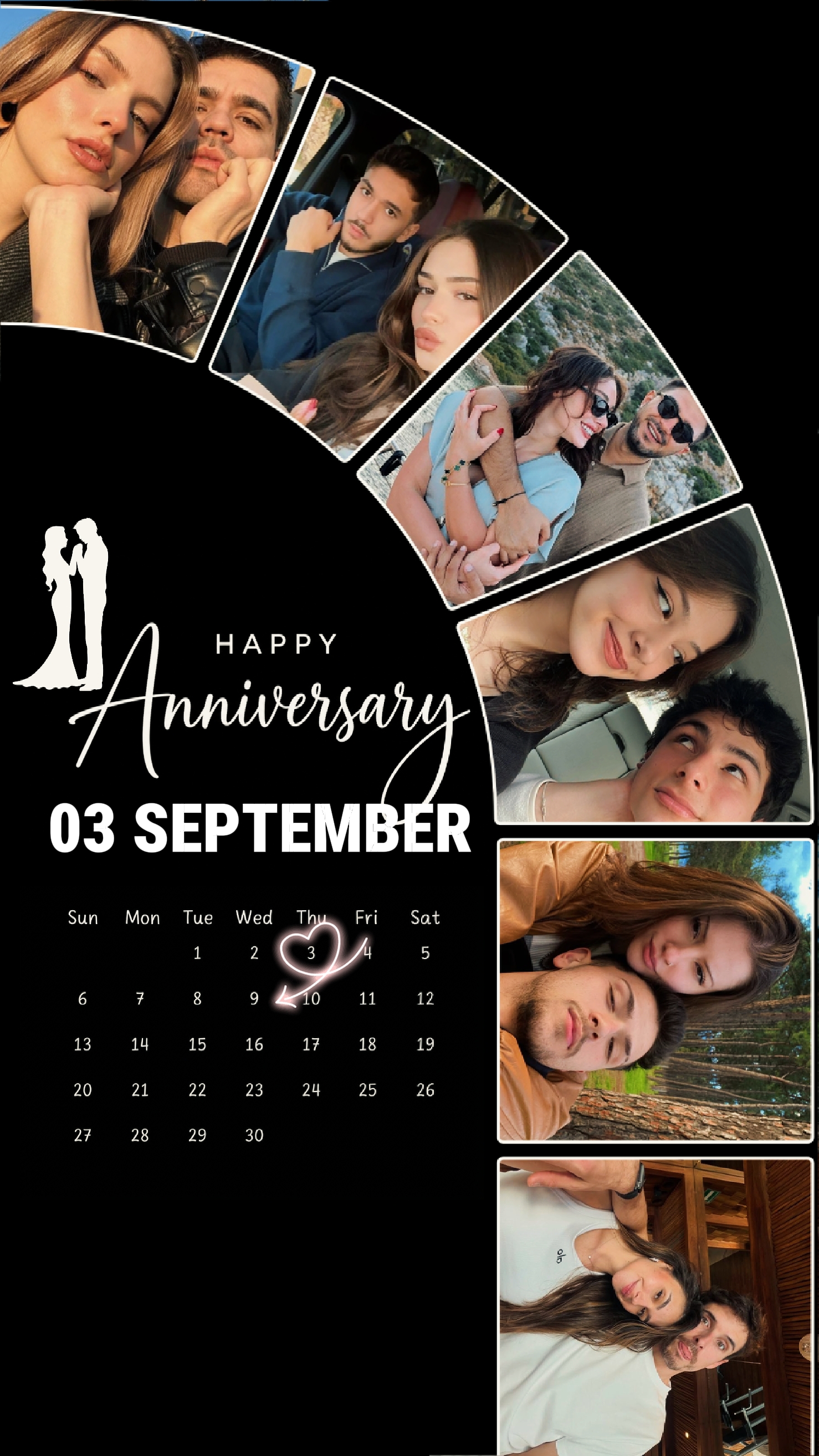 Anniversary 03 Sept