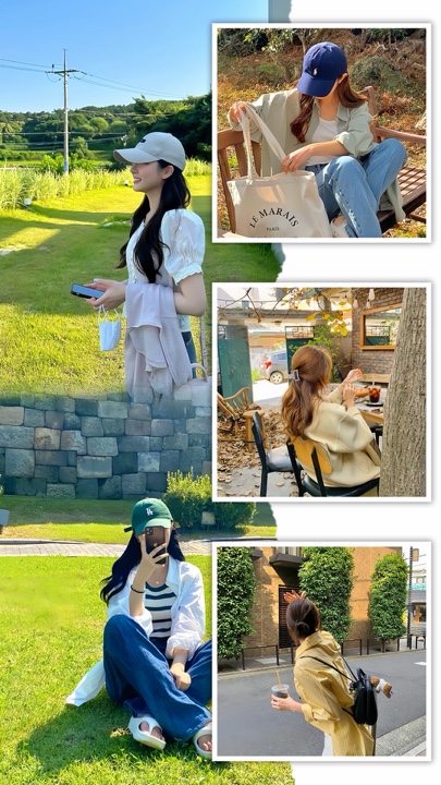 16 Frame Aesthetic