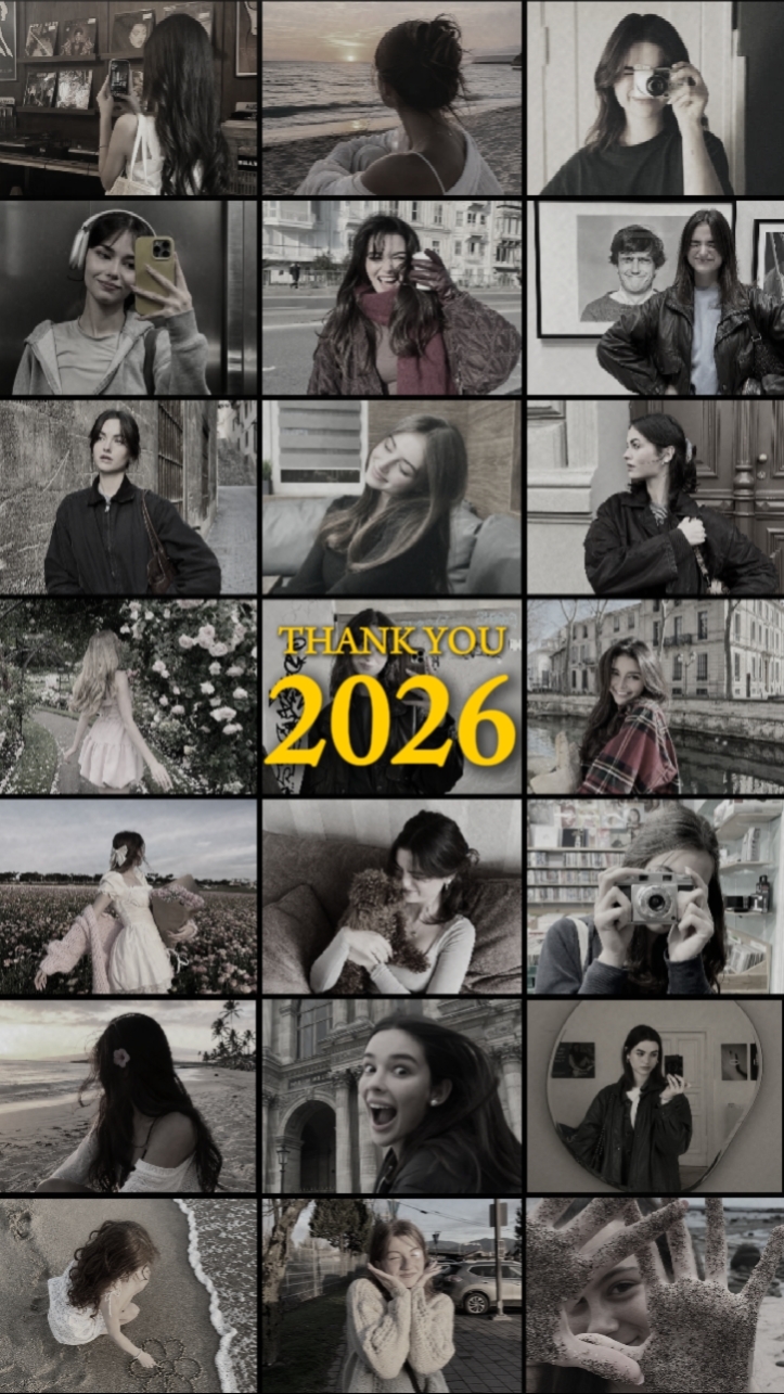 Gracias 2026