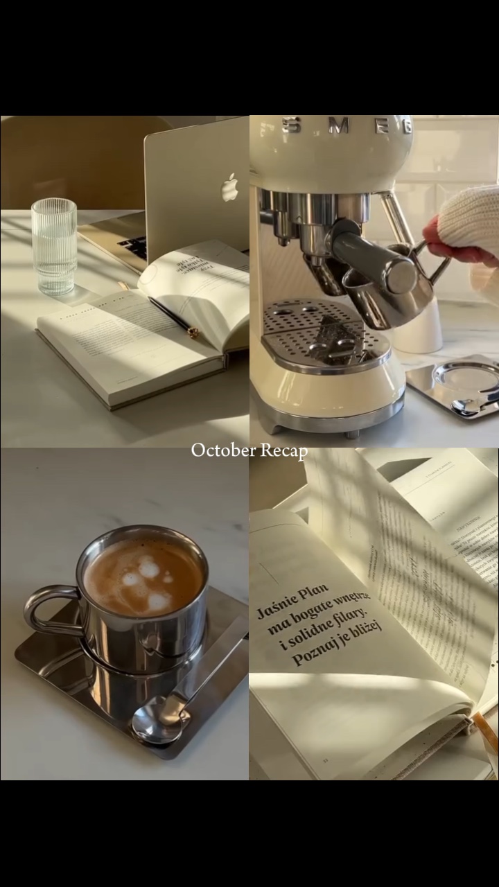 October recap