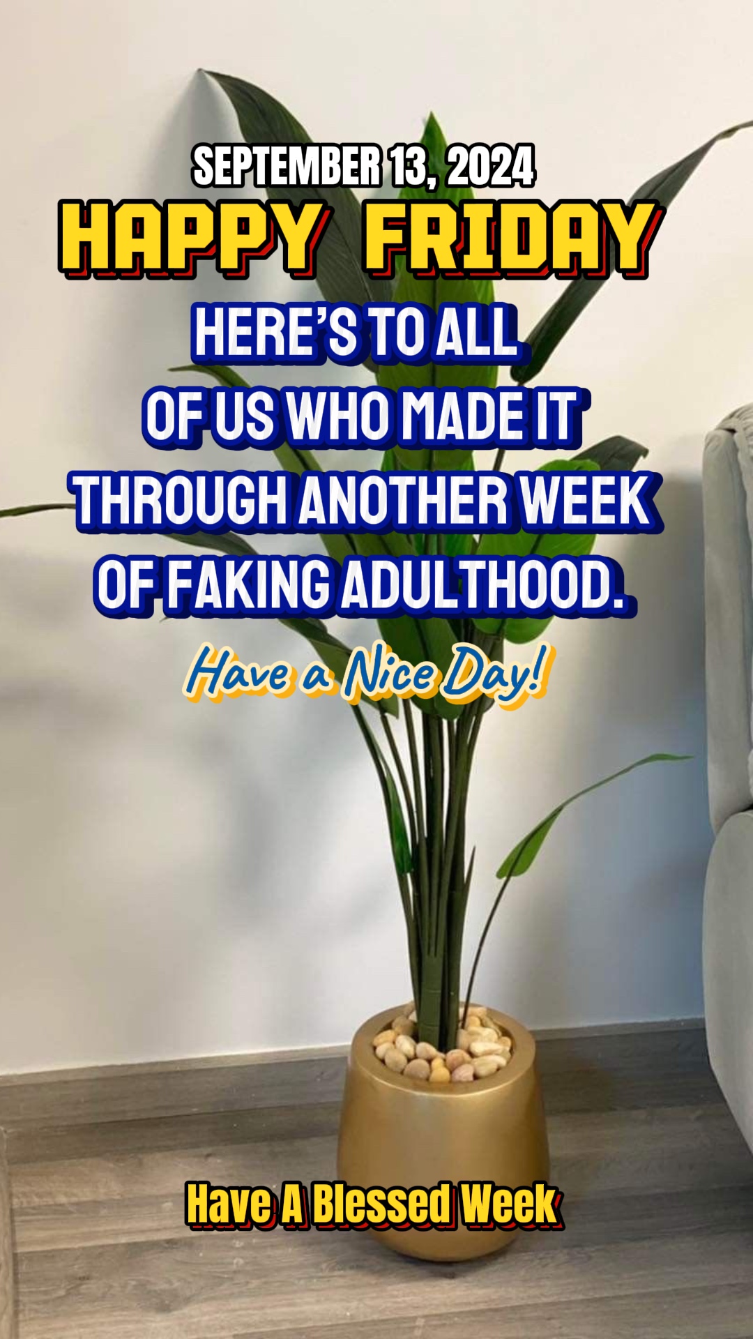Happy Friday