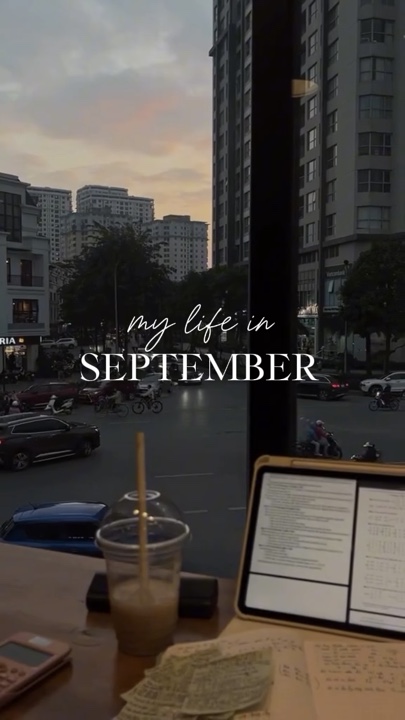 Life in september