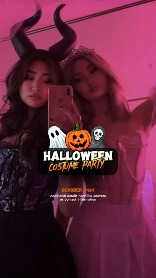 Disfraz de Halloween 