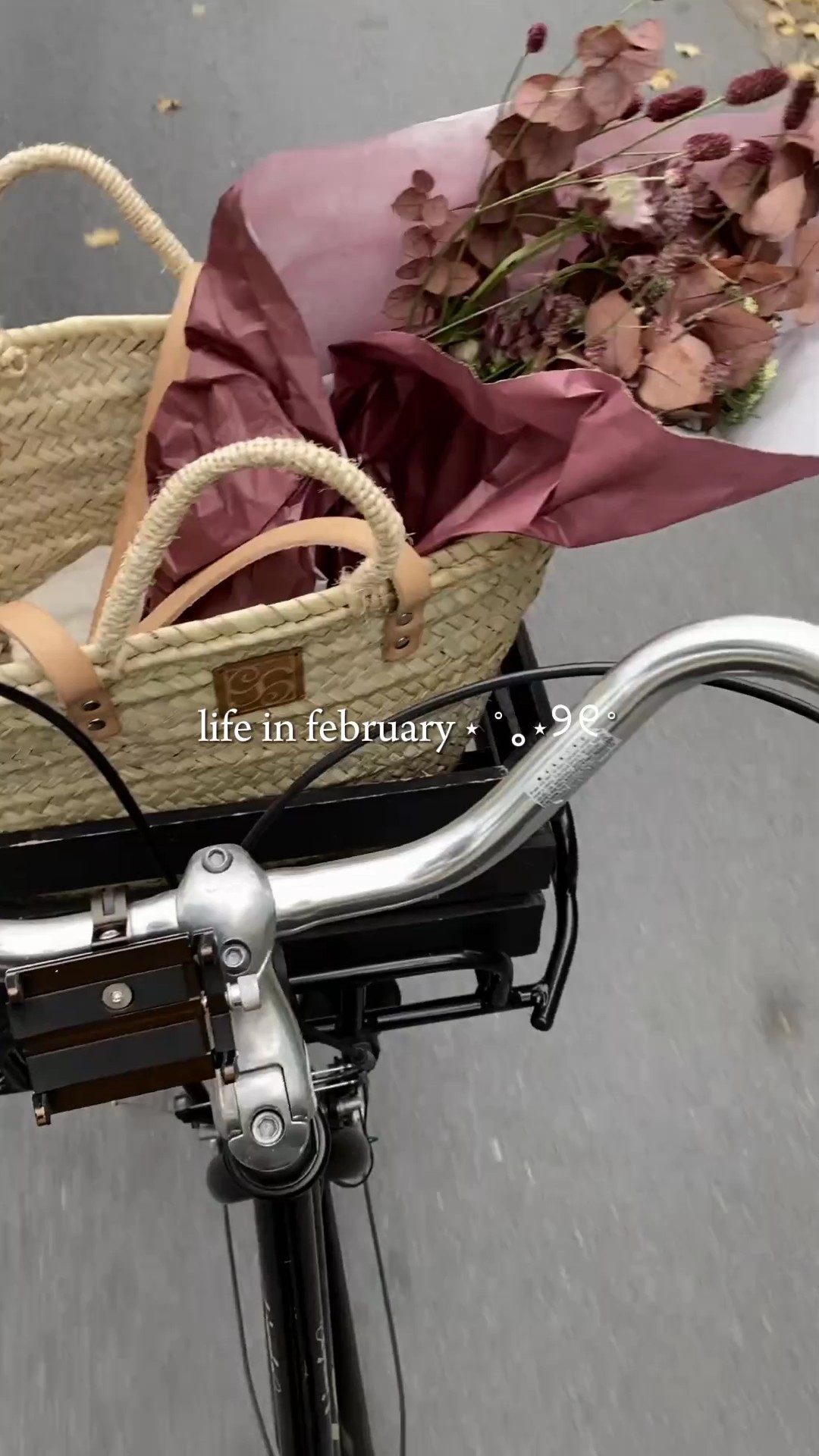 La vida en febrero 