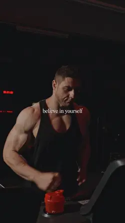 believe in yourself